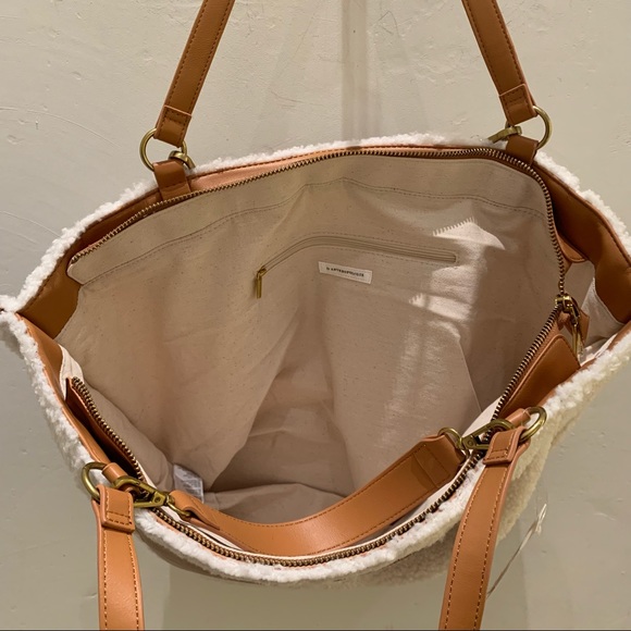 Anthropologie tote bag - Picture 5 of 6
